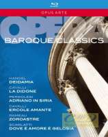 WYCOFANY Baroque Opera Classics / Blu-ray OA BD7194 BD